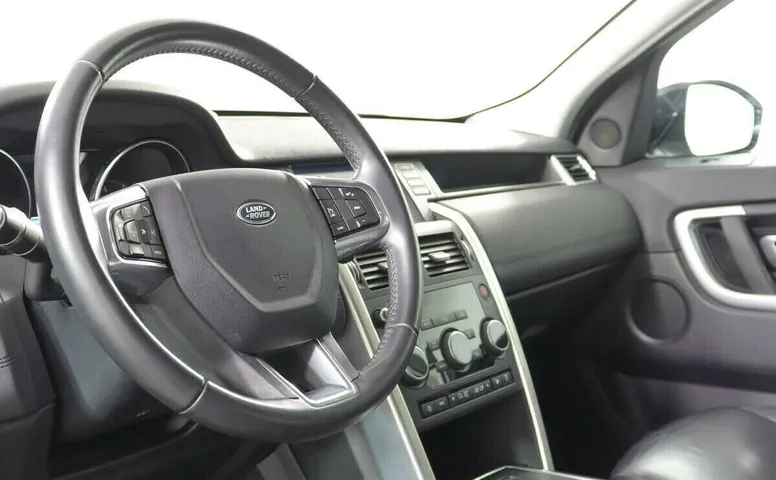 Land Rover Discovery Sport I