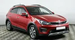 Kia Rio X-Line 1.6 Автомат
