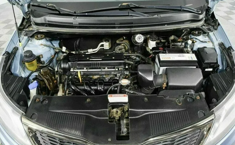 Kia rio