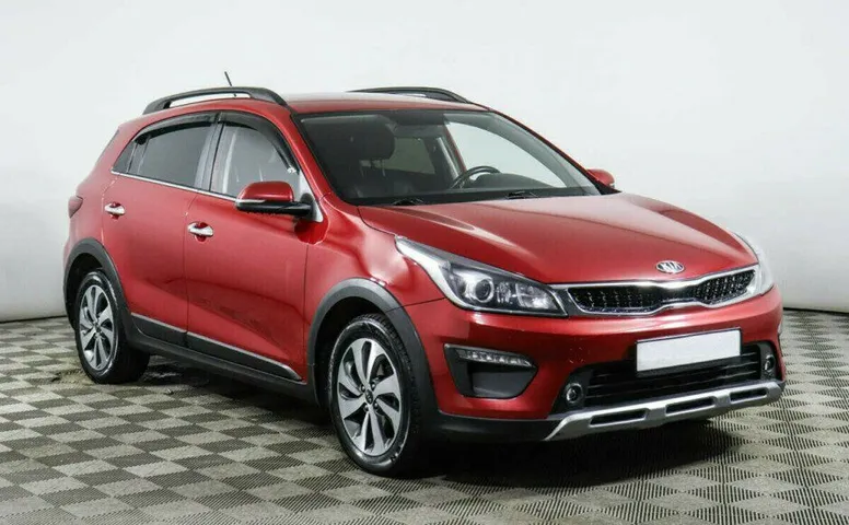 Kia Rio X-Line 1.6 Автомат