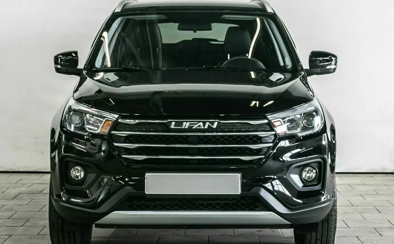 Lifan x70