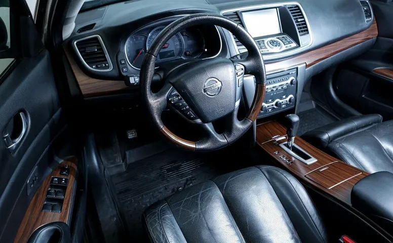 Nissan Teana II
