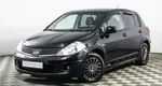 Nissan Tiida I