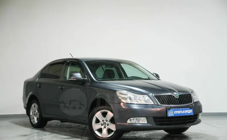 Skoda Octavia, 2 поколение, рестайлинг