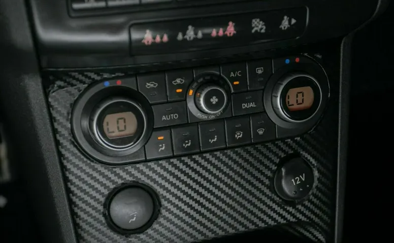 Nissan qashqai+2
