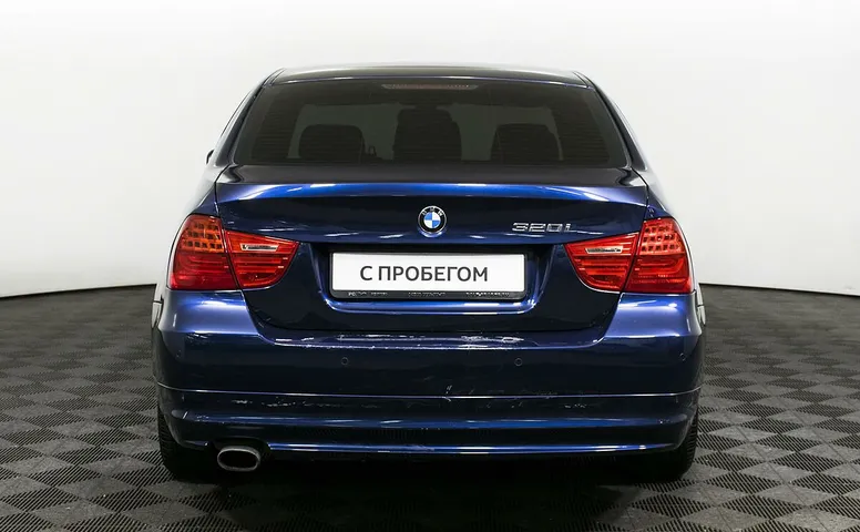 BMW 3 серия