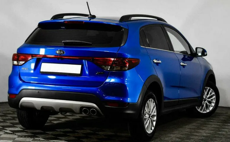 Kia Rio X-Line 1.6 Автомат