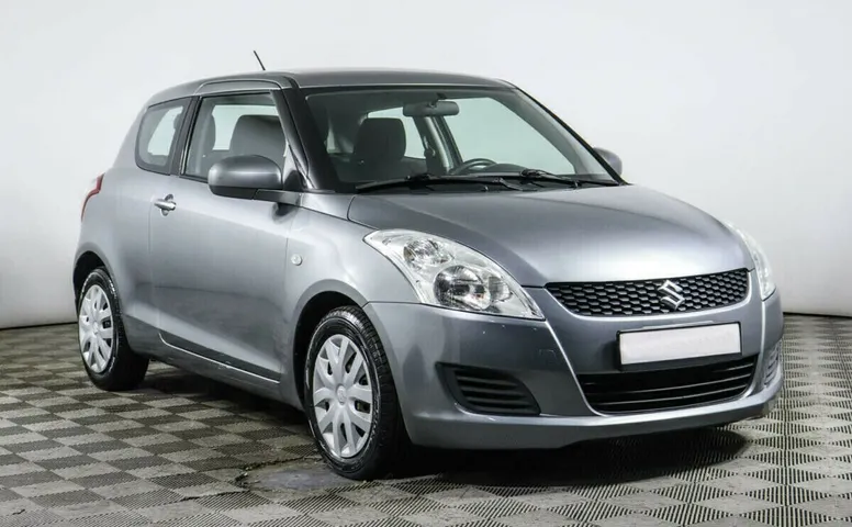 Suzuki Swift IV
