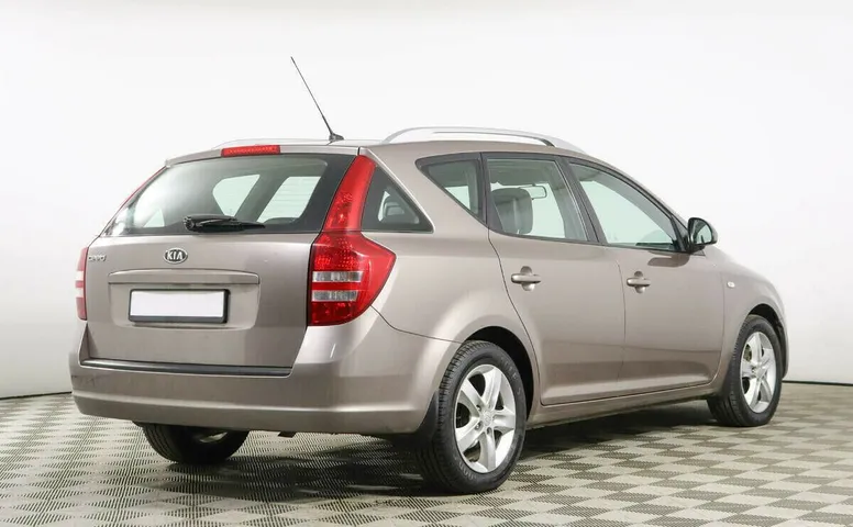 Kia Ceed I