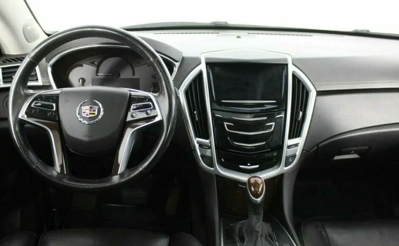 Cadillac SRX 3.6 Автомат