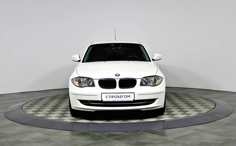 BMW 1 серии 116i I (E81/E82/E87/E88) Рестайлинг