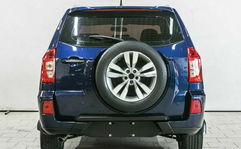 Chery tiggo 3