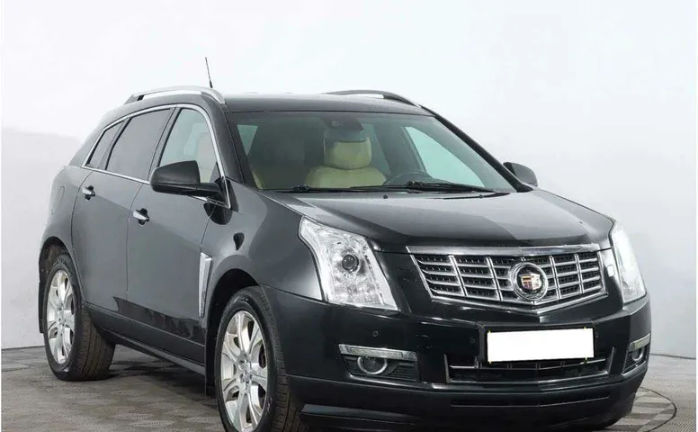 Cadillac srx акпп 2013 с пробегом 90 500 км