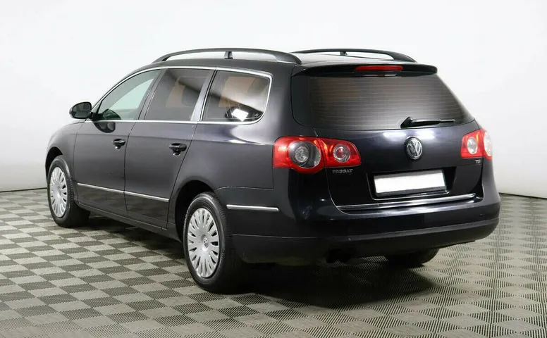 Volkswagen Passat B6