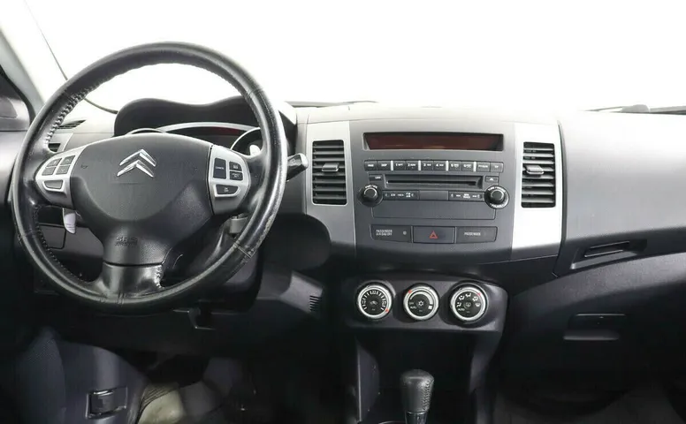 Citroen C-Crosser I