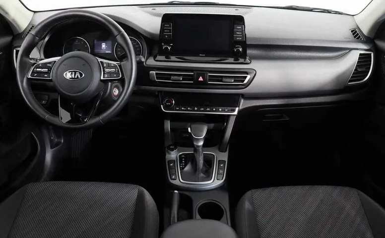 Kia seltos акпп 2020 с пробегом 26 410 км
