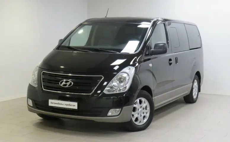Hyundai H-1