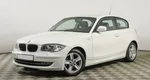 BMW 1 серии I (E81/E82/E87/E88) Рестайлинг