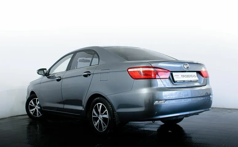Lifan Solano, 2 поколение