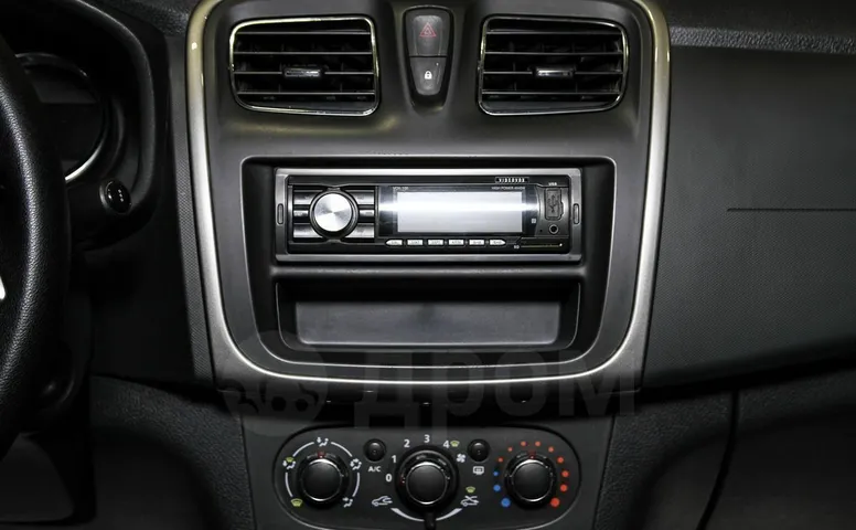 Renault Logan, 2 поколение