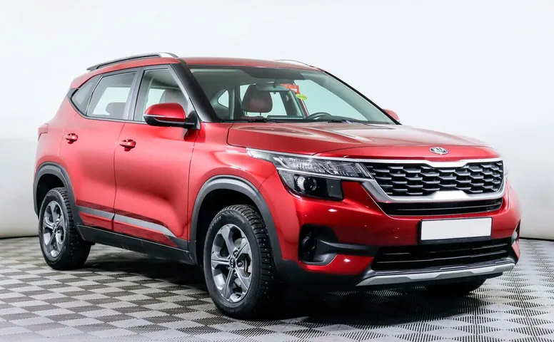Kia Seltos 1.6 АКПП