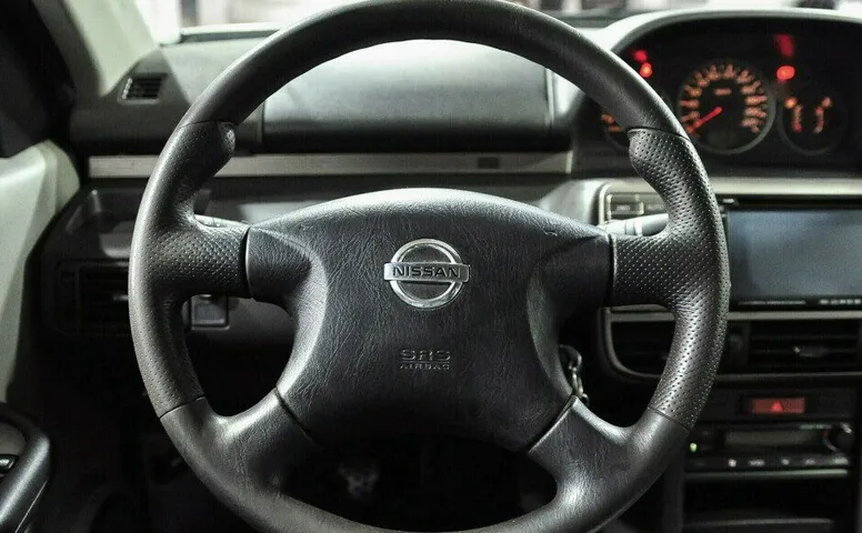 Nissan X-Trail 2.0 Механика