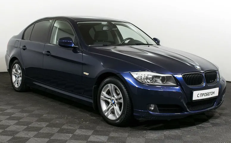 BMW 3 серия