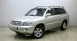 Toyota highlander i (u20) рестайлинг
