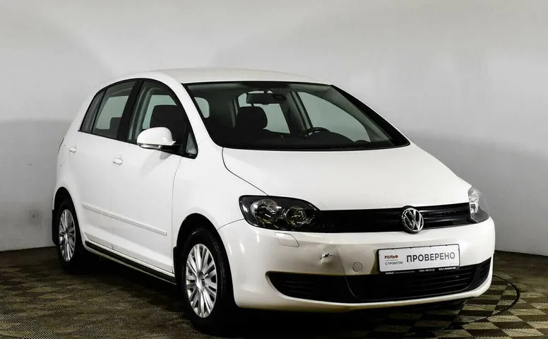Volkswagen Golf Plus II