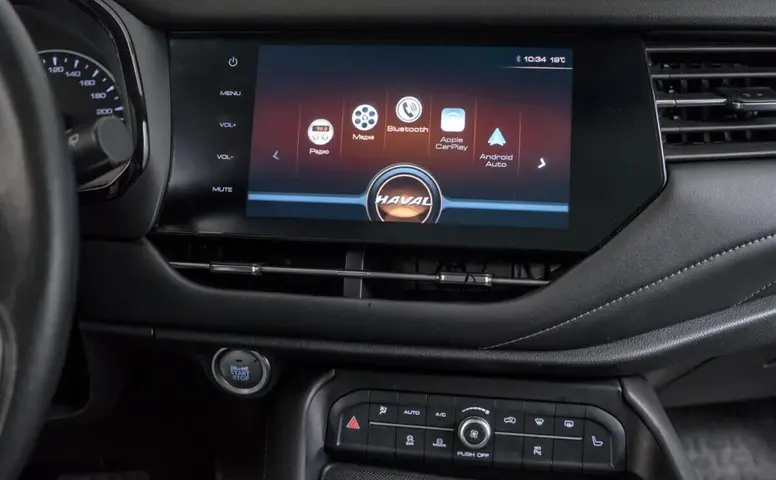 Haval F7