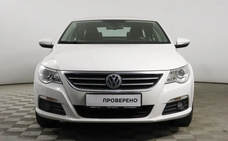 Volkswagen Passat CC