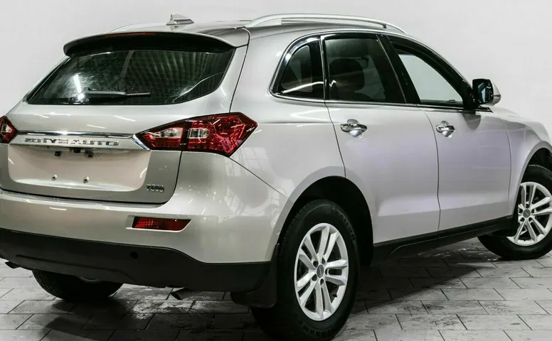 Zotye t600