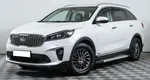 Kia sorento prime акпп 2018 с пробегом 35 490 км