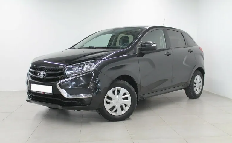LADA (ВАЗ) XRAY I