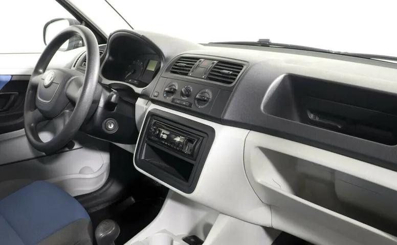 Skoda Fabia II