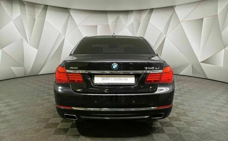 Bmw 7 серии