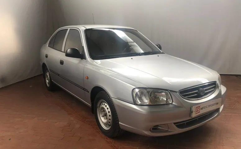 Hyundai ACCENT 1.5 MT (102 л.с.)