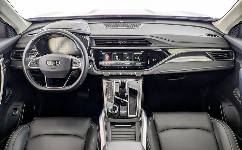 Geely Atlas Pro