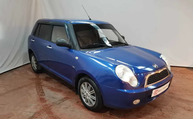 Lifan SMILY 1.3 MT (88 л.с.)
