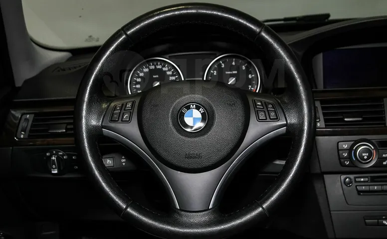BMW 3-Series, 5 поколение, рестайлинг