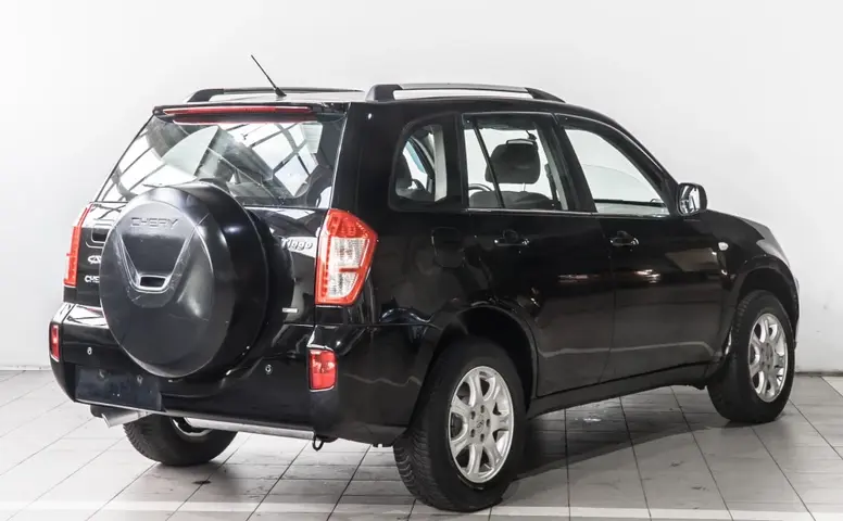 Chery Tiggo (T11)