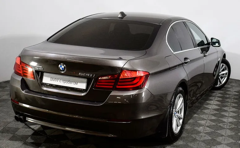 BMW 5 серия