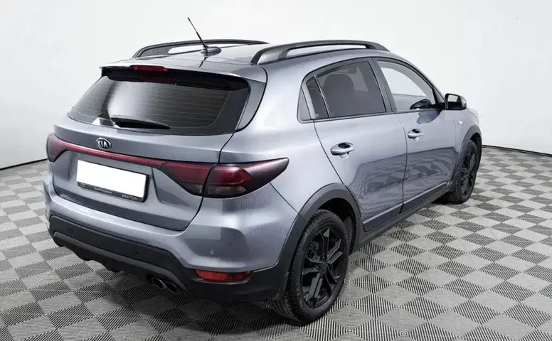 Kia Rio X-Line