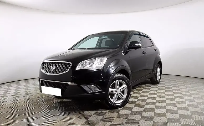 SsangYong Actyon