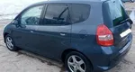 Honda Jazz I Рестайлинг