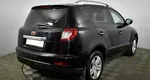Geely Emgrand X7 2.0 Механика