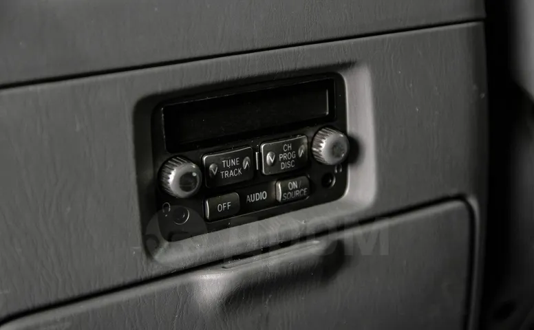 Toyota Land Cruiser, 10 поколение, рестайлинг
