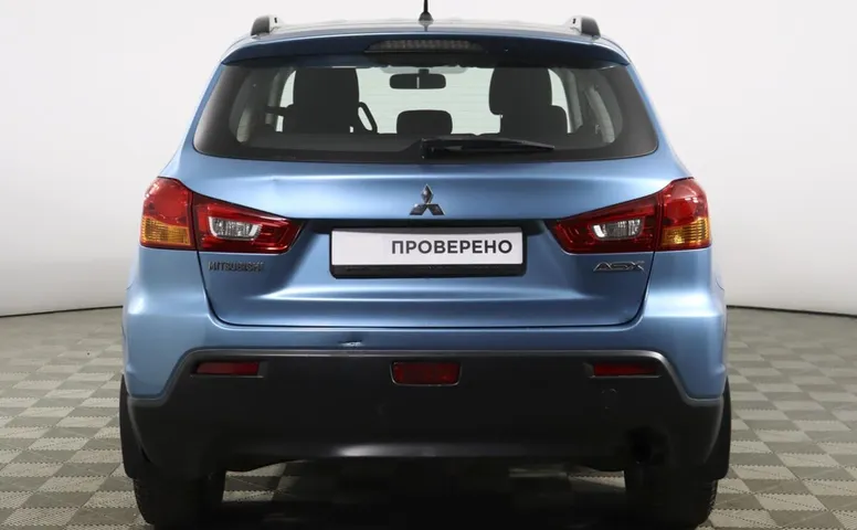 Mitsubishi ASX
