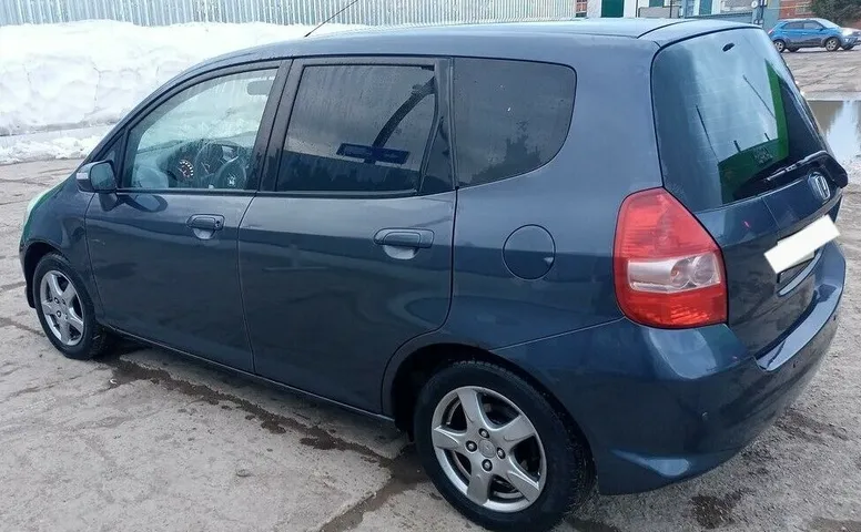 Honda Jazz I Рестайлинг