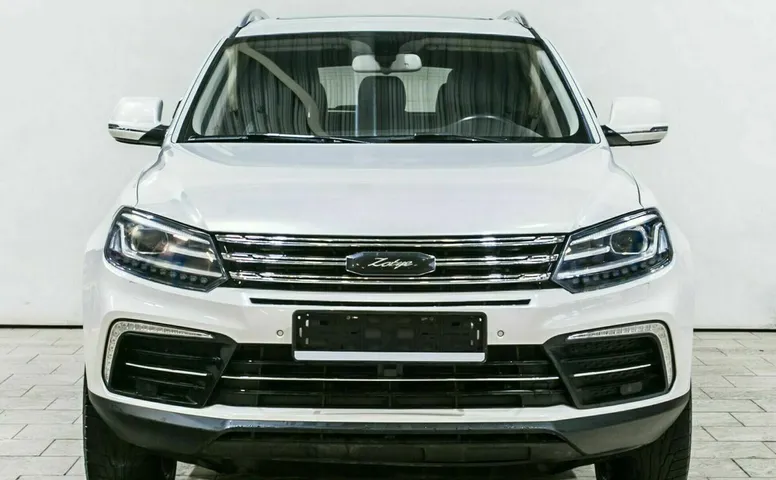 Zotye coupa